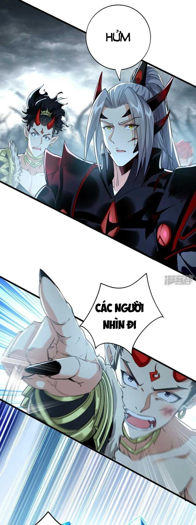 Thập Đại Đế Hoàng Đều Là Đệ Tử Của Ta Chapter 93 - 3