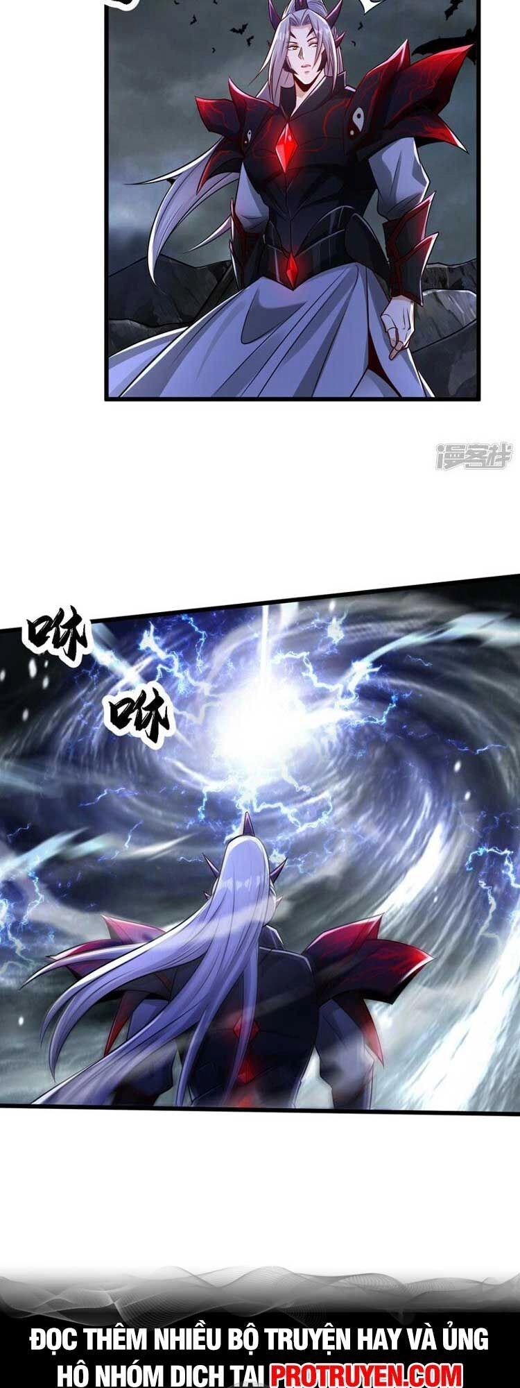 Thập Đại Đế Hoàng Đều Là Đệ Tử Của Ta Chapter 93 - 21