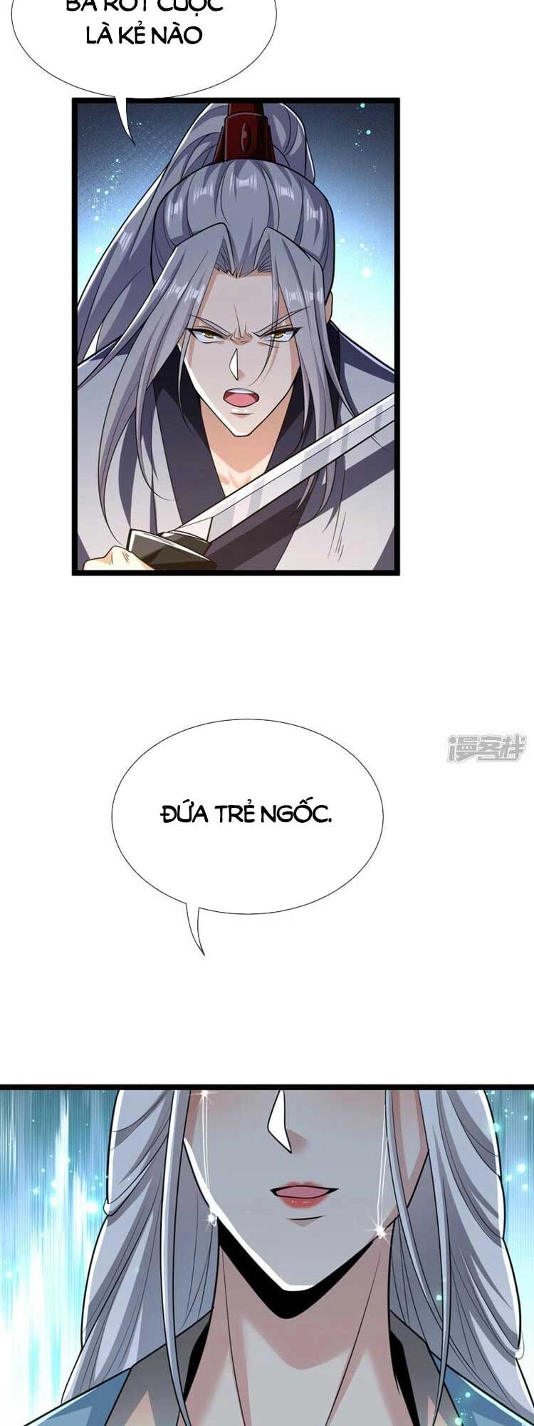 Thập Đại Đế Hoàng Đều Là Đệ Tử Của Ta Chapter 94 - 9