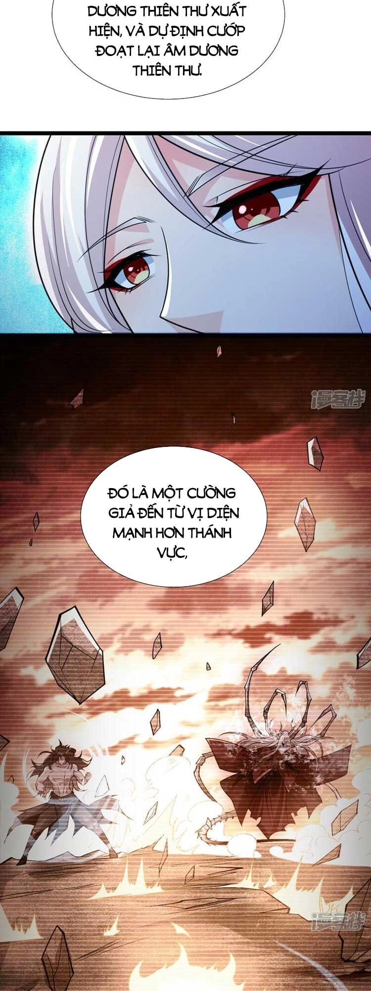 Thập Đại Đế Hoàng Đều Là Đệ Tử Của Ta Chapter 94 - 21