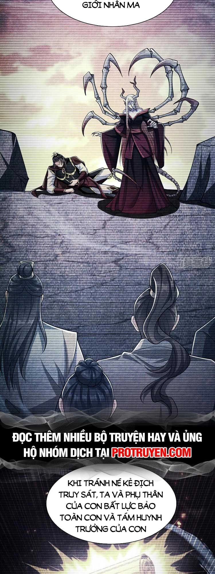 Thập Đại Đế Hoàng Đều Là Đệ Tử Của Ta Chapter 94 - 27