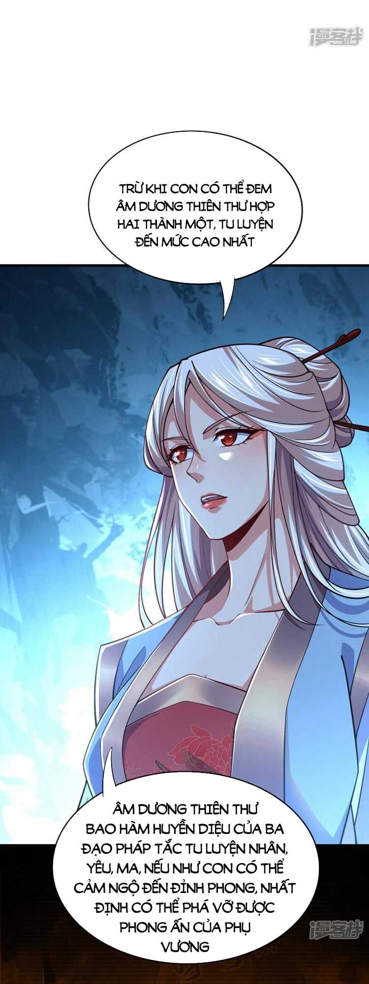 Thập Đại Đế Hoàng Đều Là Đệ Tử Của Ta Chapter 95 - 6