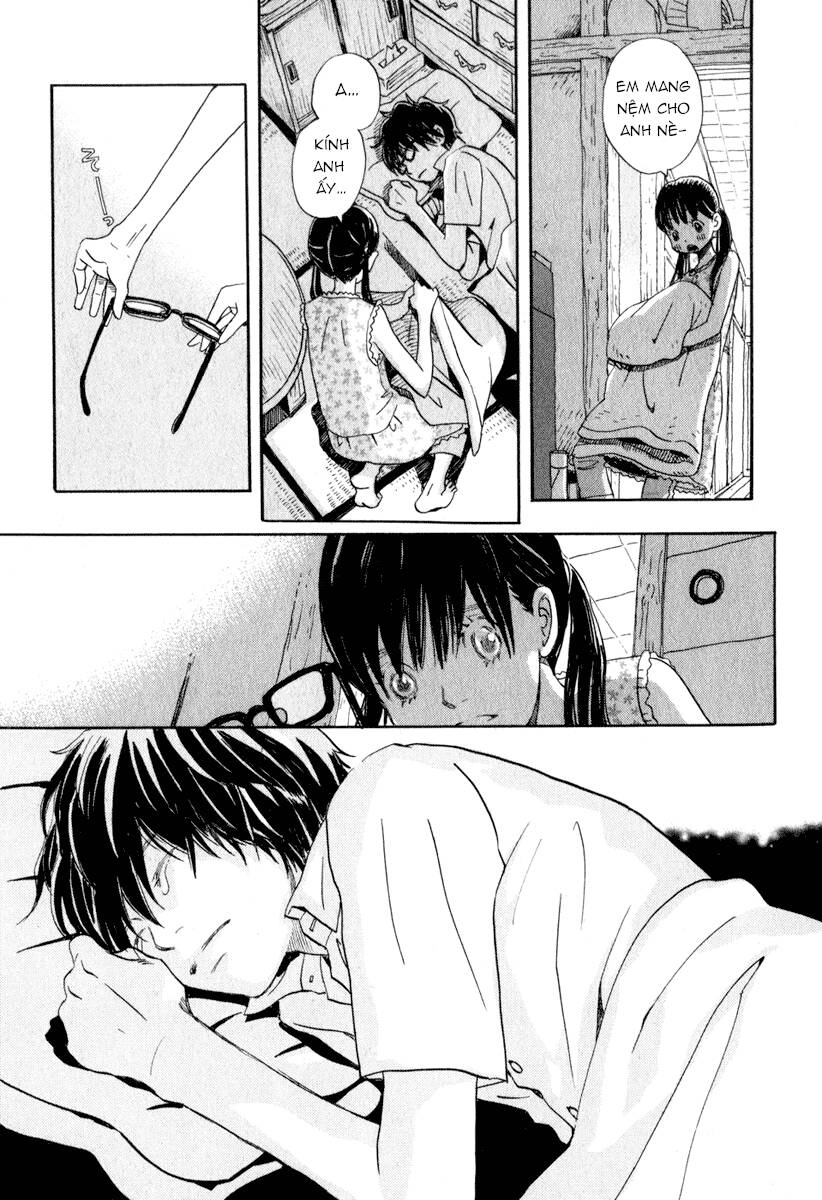 3-Gatsu No Lion Chapter 1 - 33