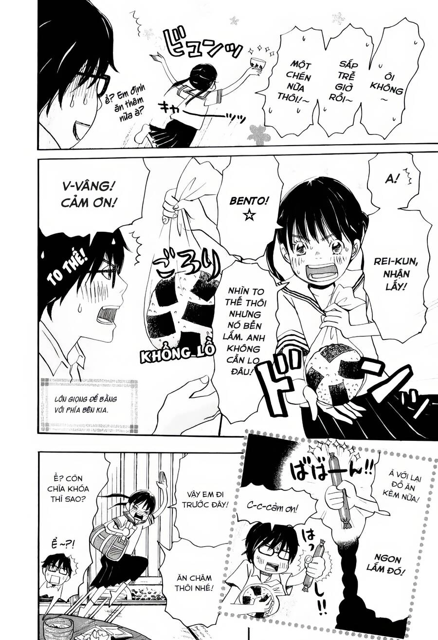 3-Gatsu No Lion Chapter 2 - 5