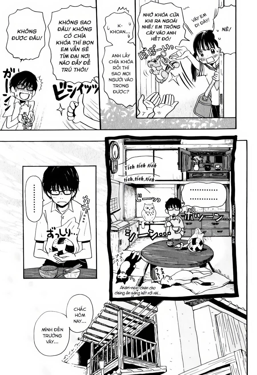3-Gatsu No Lion Chapter 2 - 6