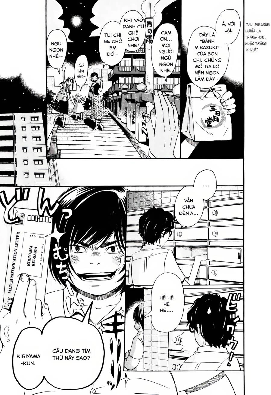 3-Gatsu No Lion Chapter 2 - 14