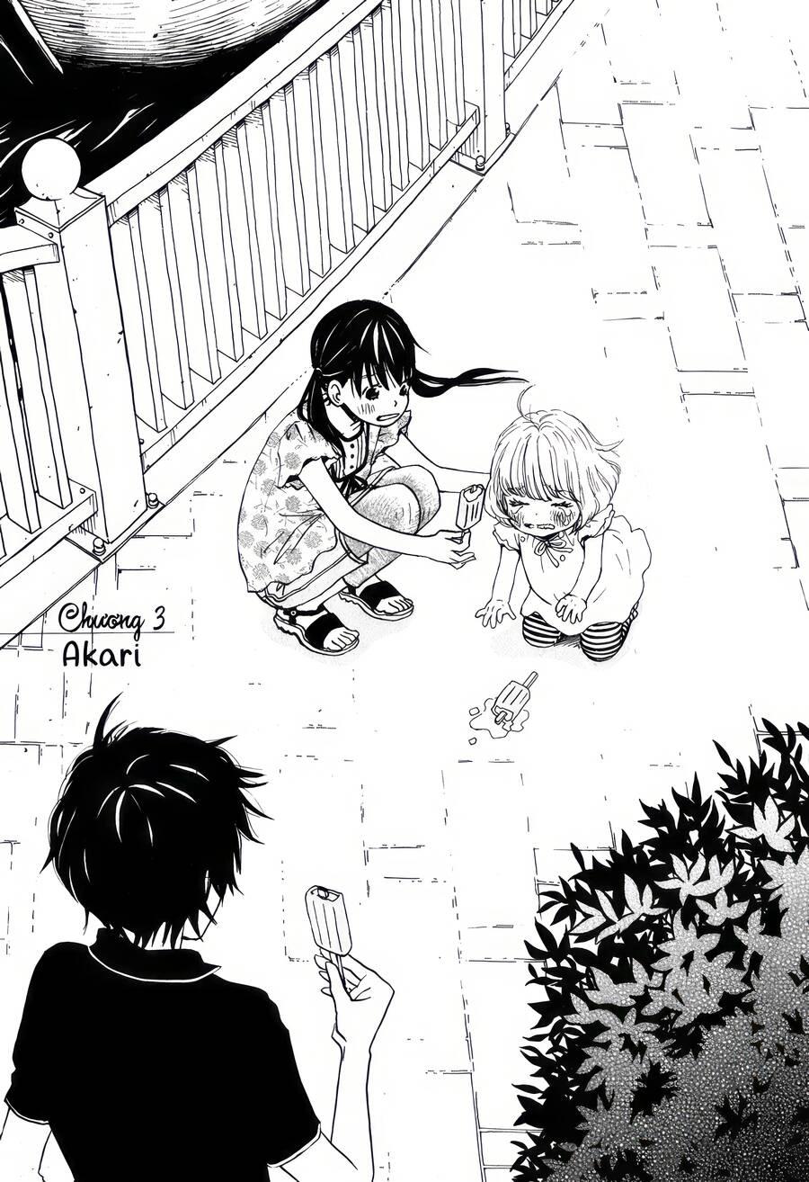 3-Gatsu No Lion Chapter 3 - 2