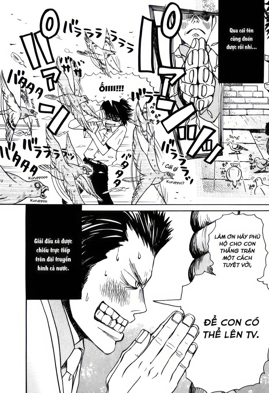 3-Gatsu No Lion Chapter 3 - 5