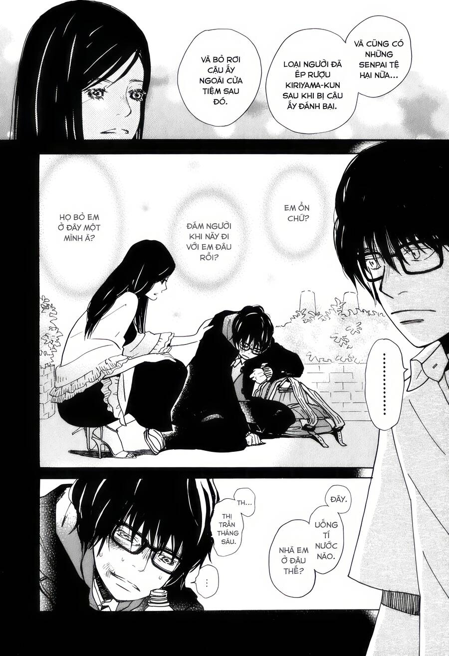 3-Gatsu No Lion Chapter 3 - 15