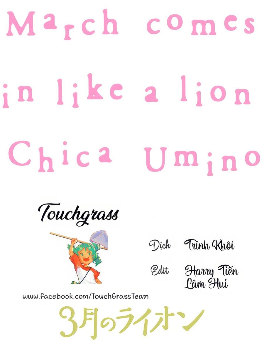 3-Gatsu No Lion Chapter 4 - 1