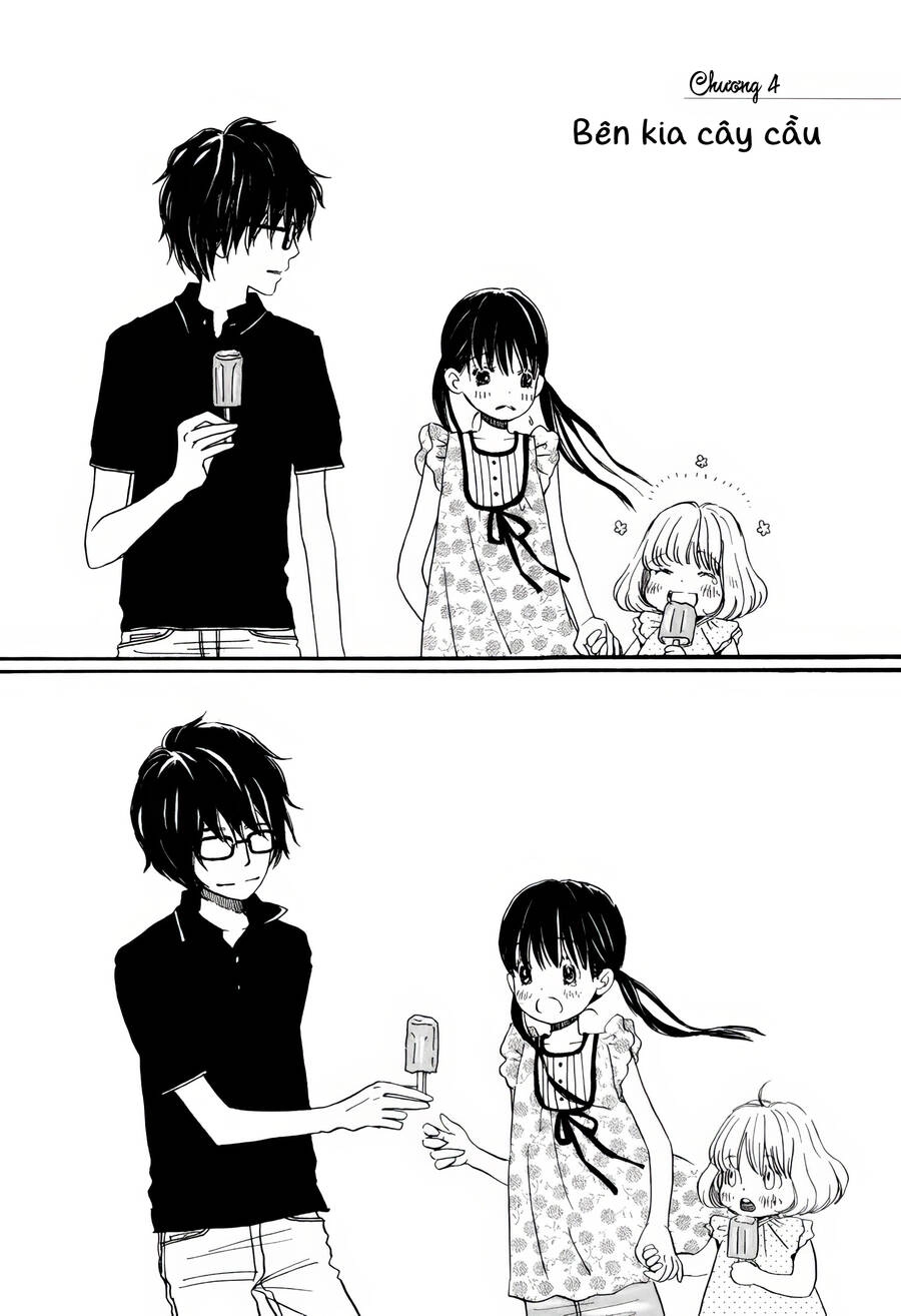 3-Gatsu No Lion Chapter 4 - 2