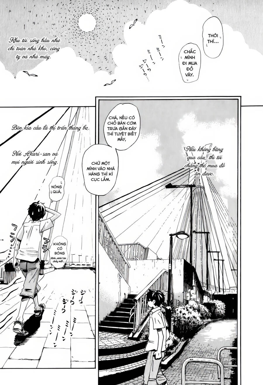 3-Gatsu No Lion Chapter 4 - 4