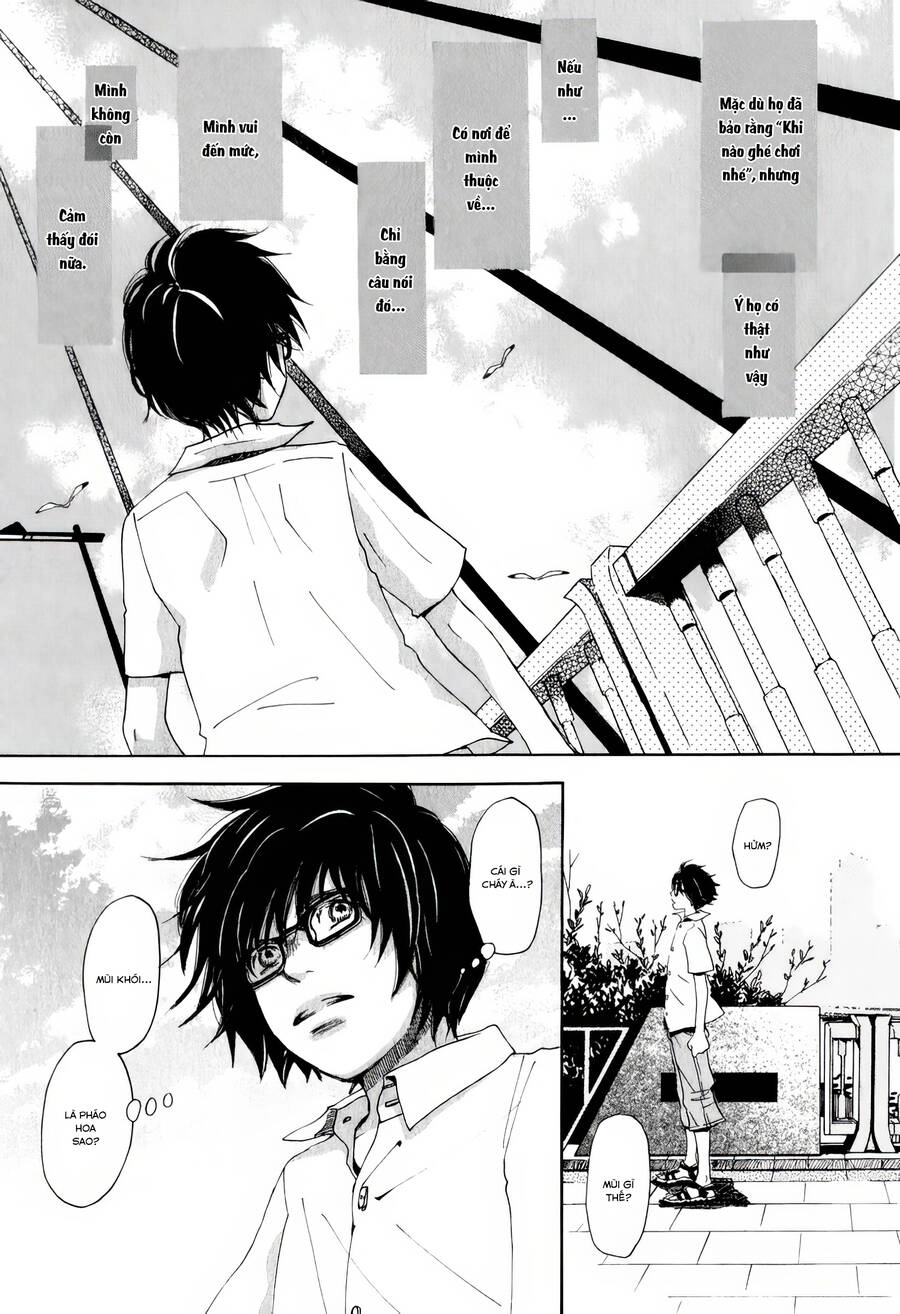 3-Gatsu No Lion Chapter 4 - 6