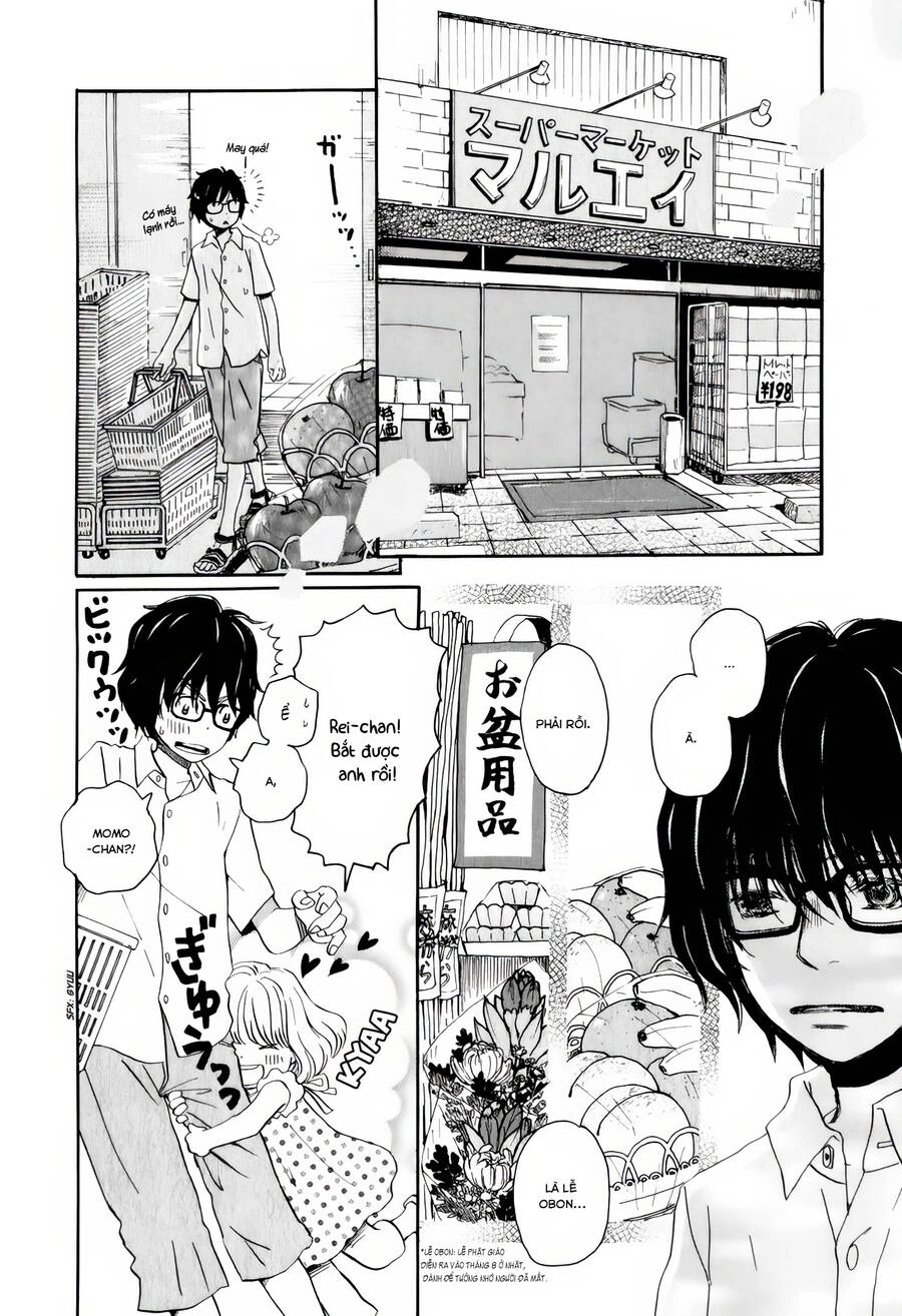 3-Gatsu No Lion Chapter 4 - 7
