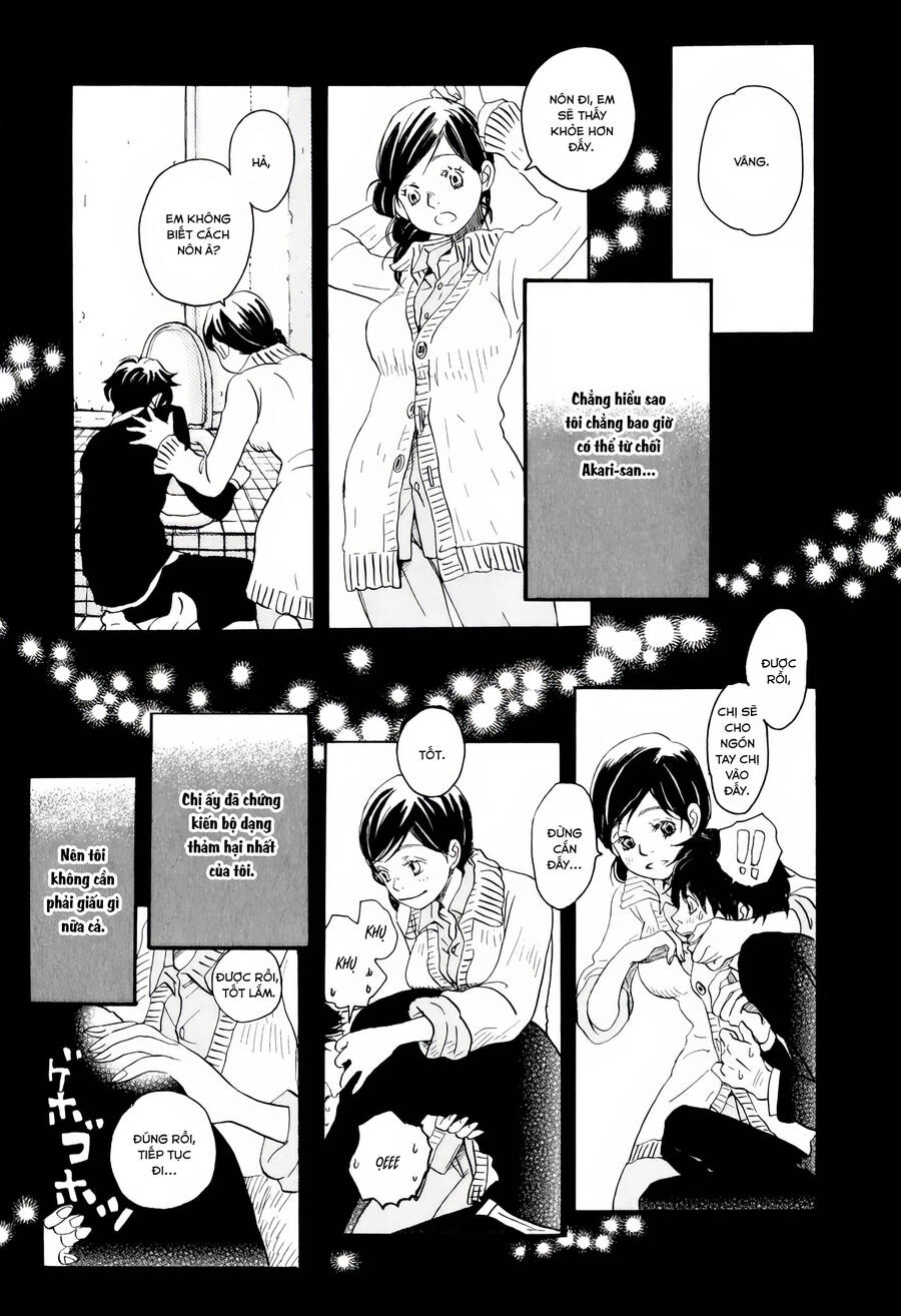 3-Gatsu No Lion Chapter 4 - 10