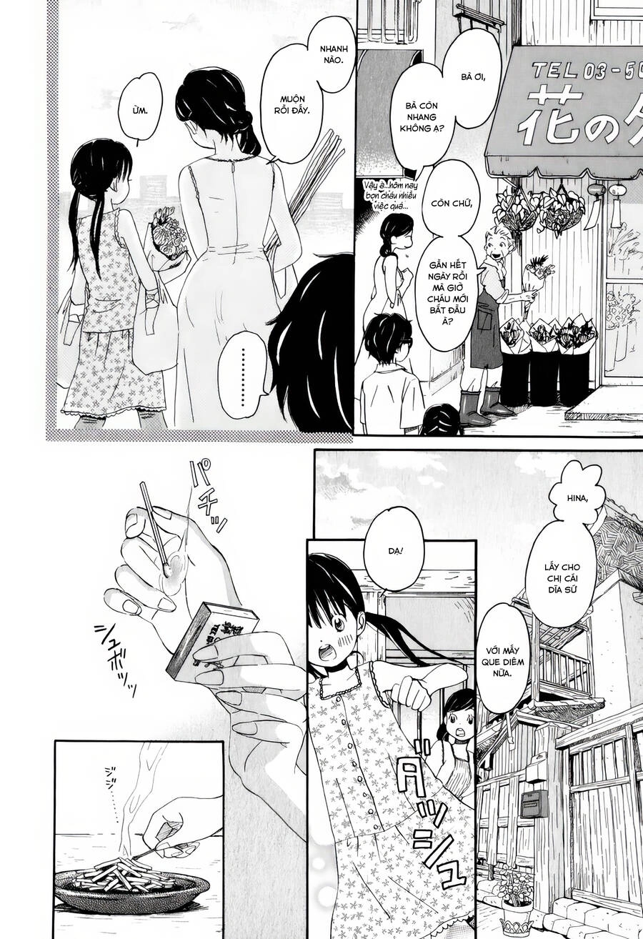 3-Gatsu No Lion Chapter 4 - 11