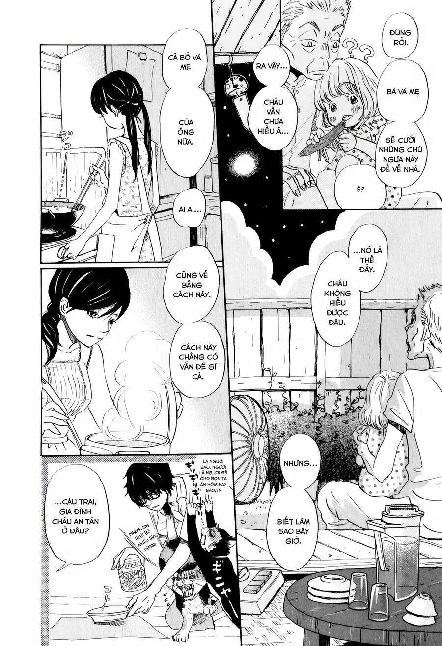 3-Gatsu No Lion Chapter 4 - 13