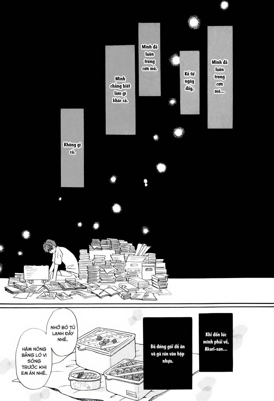 3-Gatsu No Lion Chapter 4 - 16