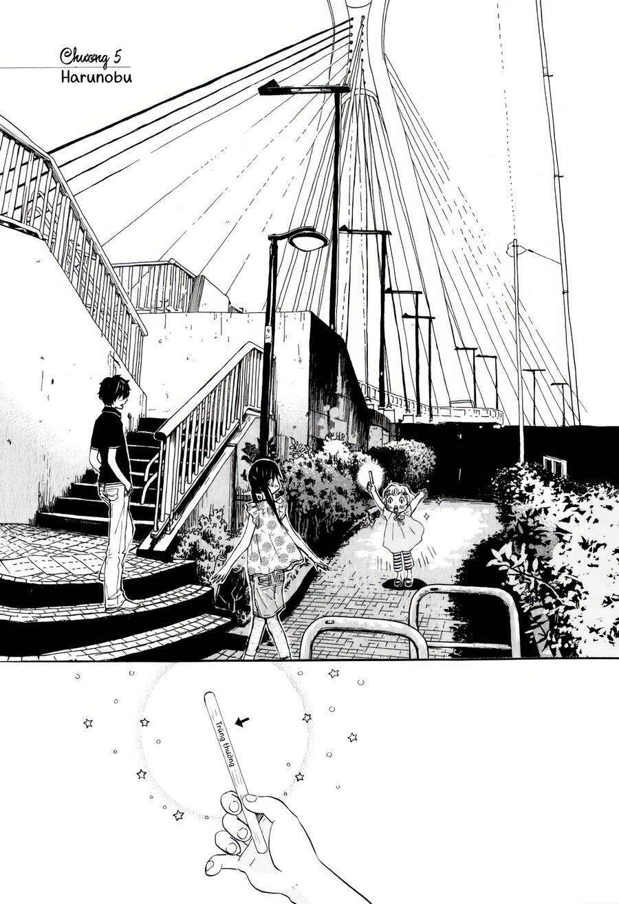 3-Gatsu No Lion Chapter 5 - 2