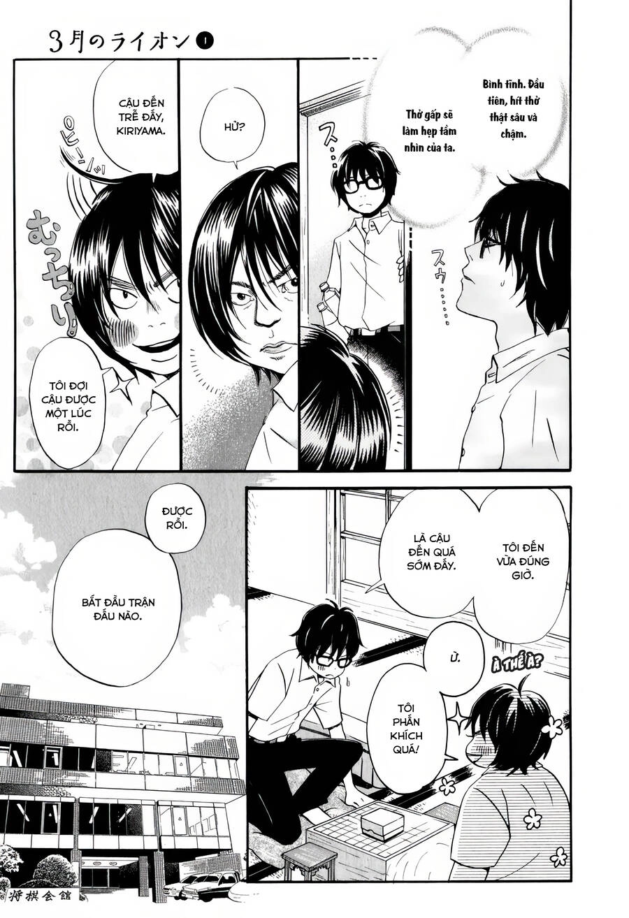 3-Gatsu No Lion Chapter 5 - 10