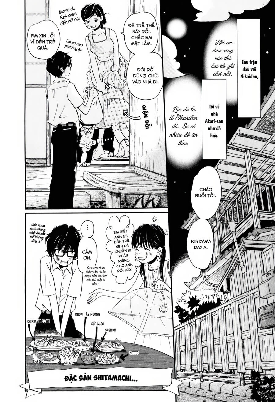 3-Gatsu No Lion Chapter 6 - 3