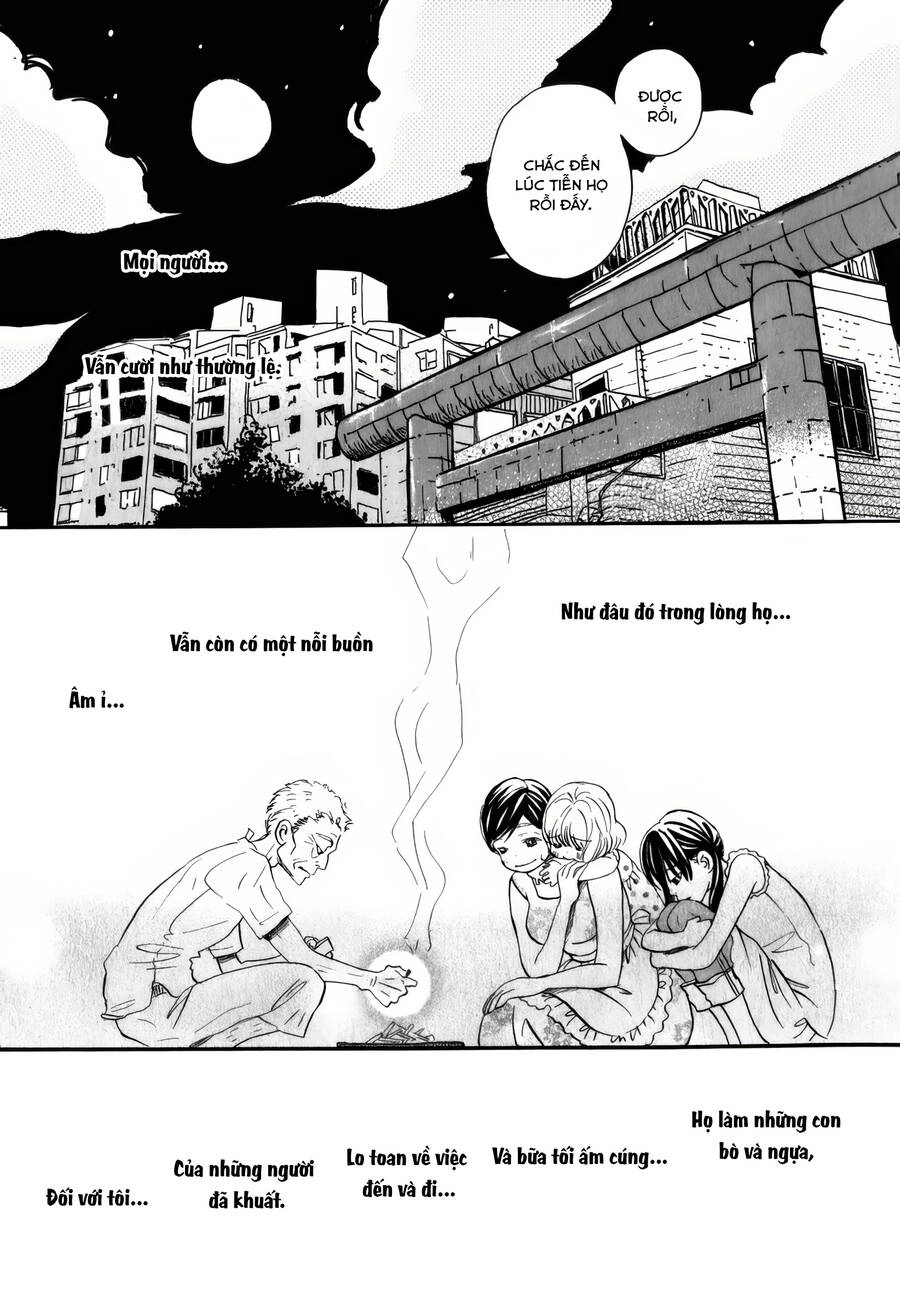 3-Gatsu No Lion Chapter 6 - 6