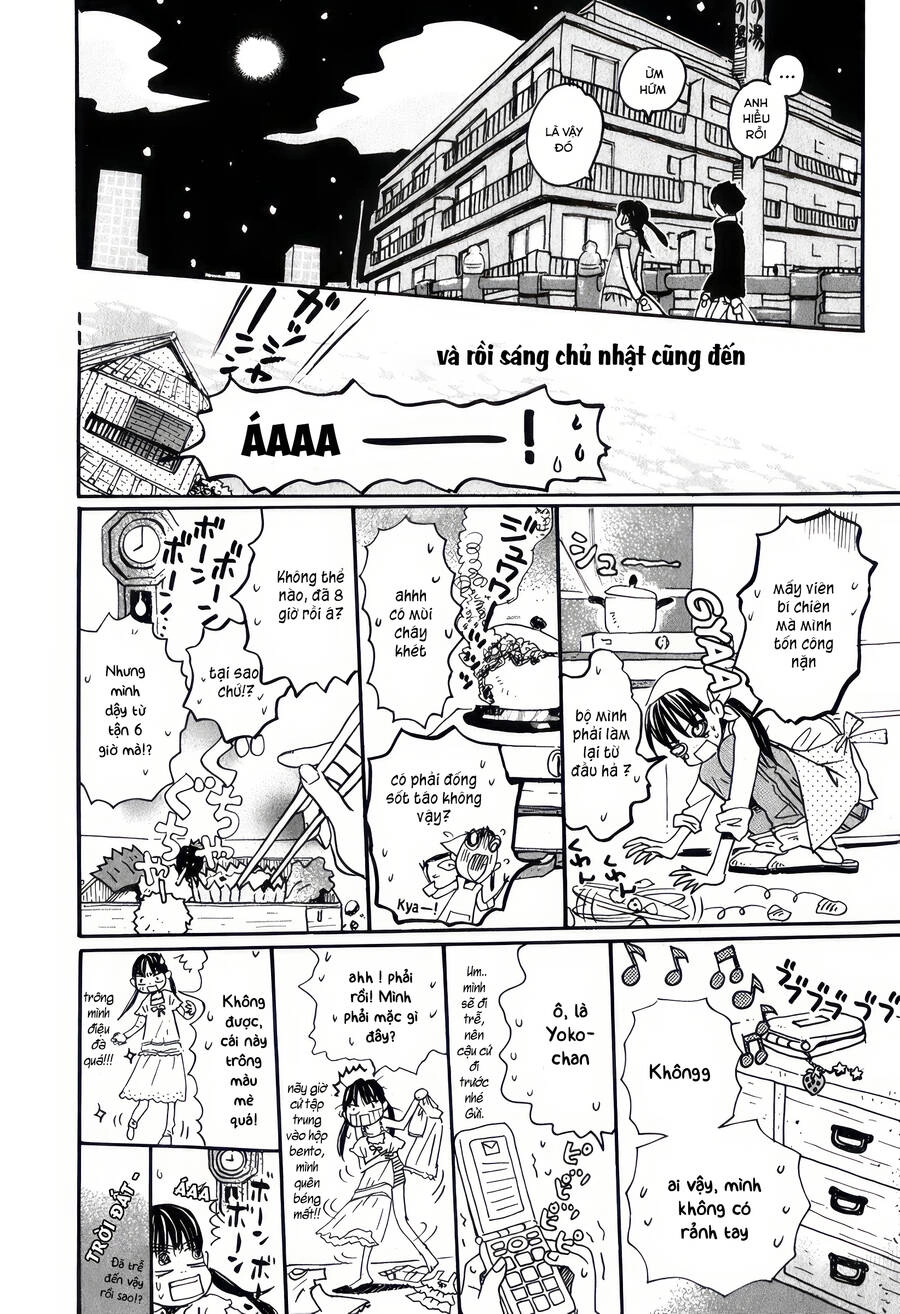 3-Gatsu No Lion Chapter 7 - 11