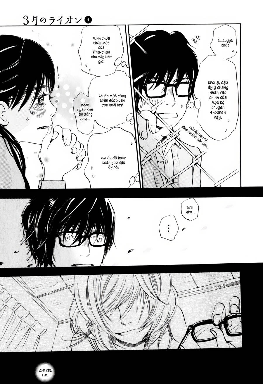 3-Gatsu No Lion Chapter 7 - 14