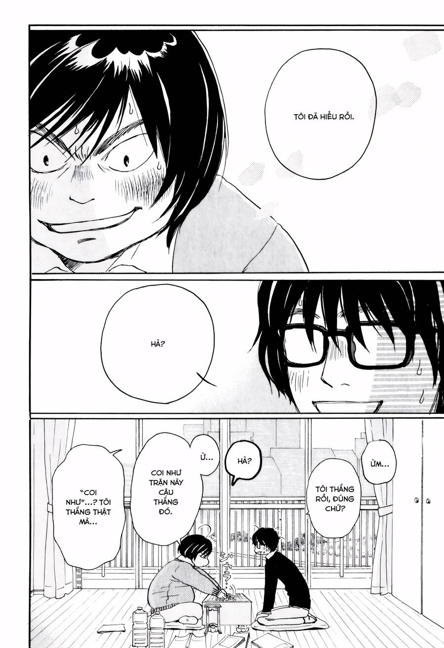 3-Gatsu No Lion Chapter 8 - 3