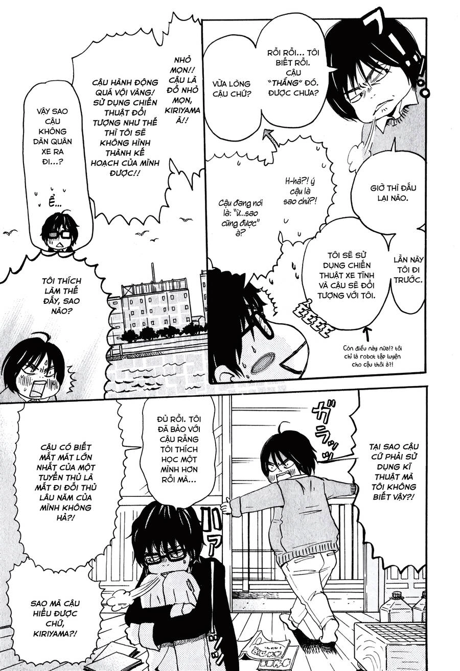 3-Gatsu No Lion Chapter 8 - 4