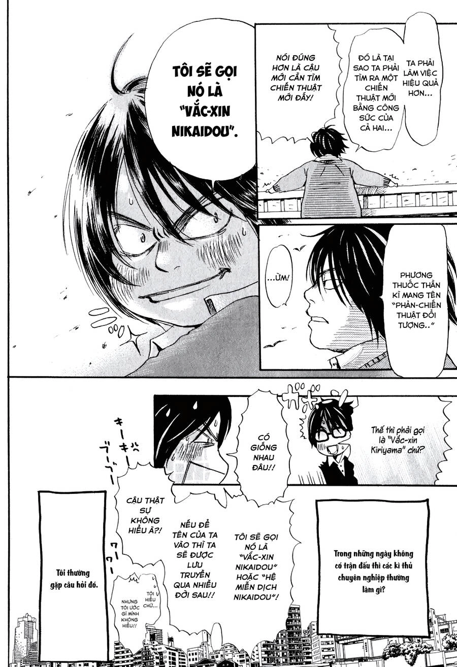 3-Gatsu No Lion Chapter 8 - 5