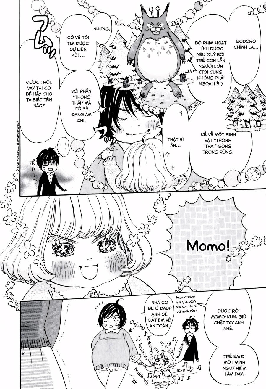 3-Gatsu No Lion Chapter 8 - 9