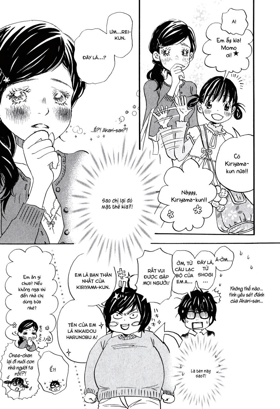 3-Gatsu No Lion Chapter 8 - 10