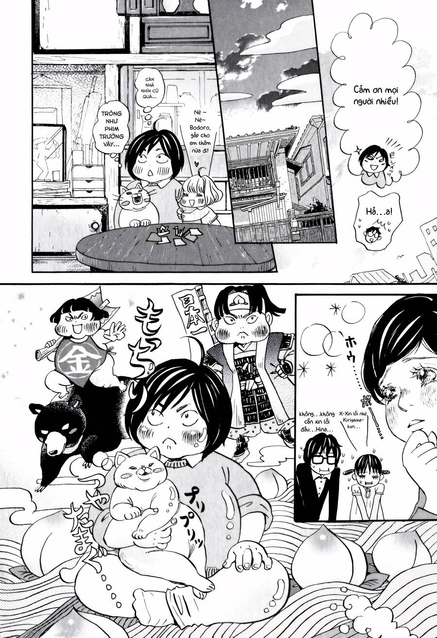 3-Gatsu No Lion Chapter 8 - 11