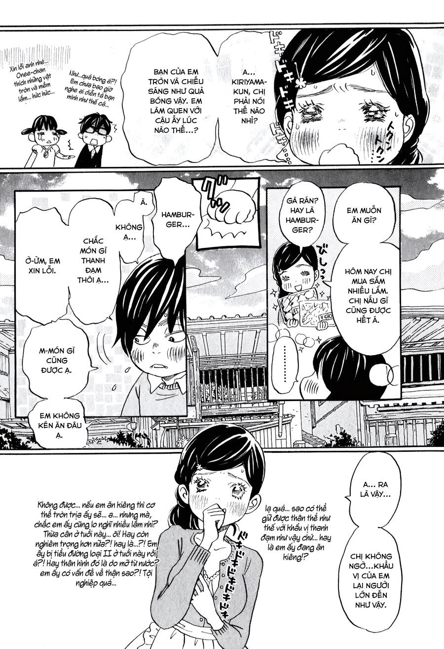 3-Gatsu No Lion Chapter 8 - 12