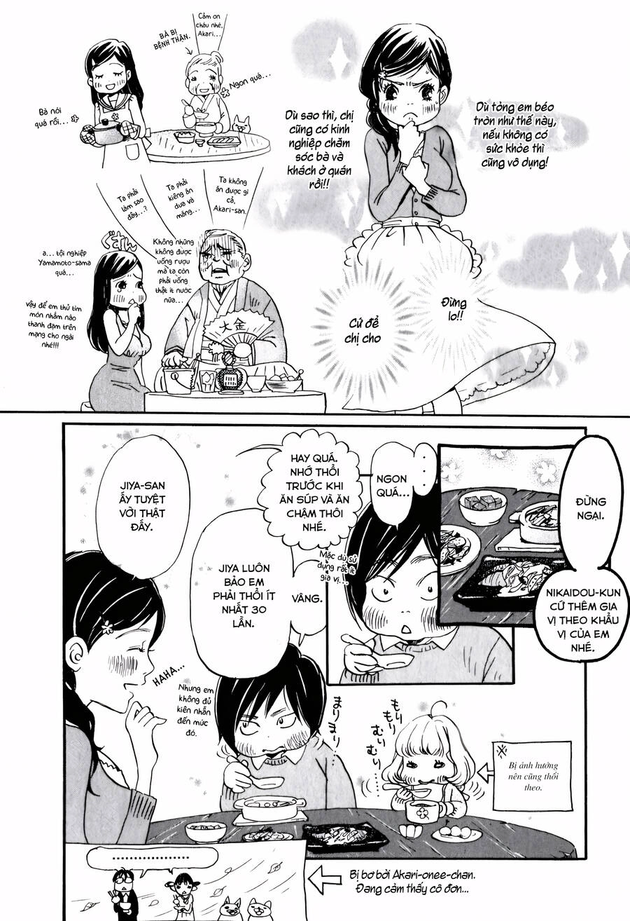 3-Gatsu No Lion Chapter 8 - 13