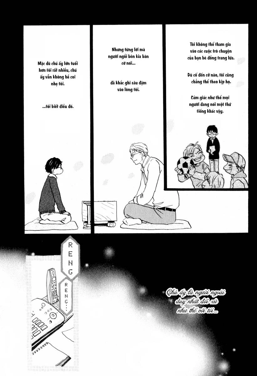 3-Gatsu No Lion Chapter 9 - 5