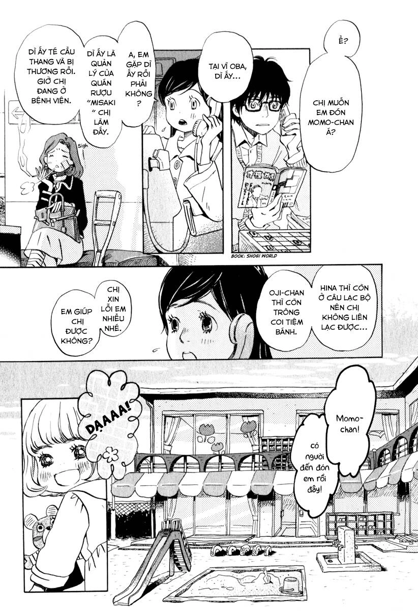 3-Gatsu No Lion Chapter 9 - 6
