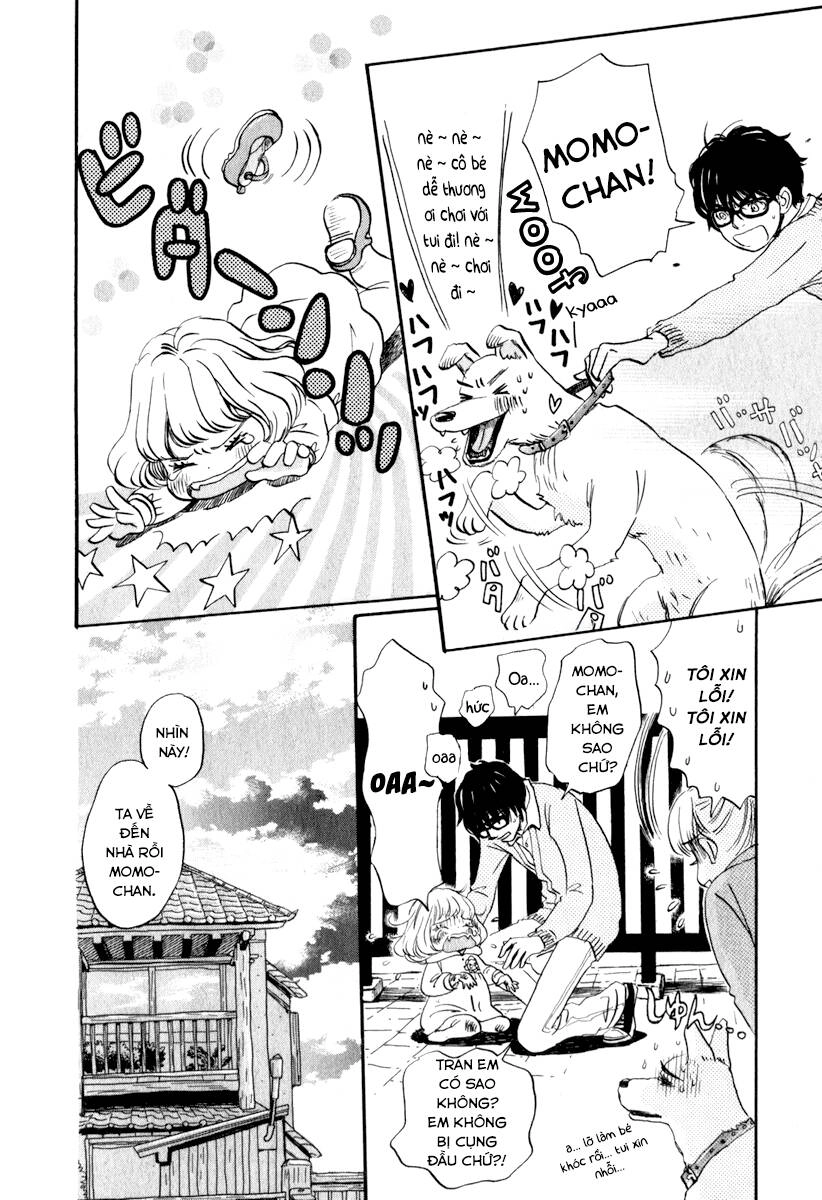 3-Gatsu No Lion Chapter 9 - 9