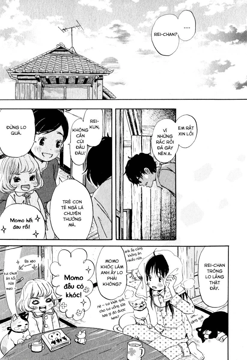 3-Gatsu No Lion Chapter 9 - 12