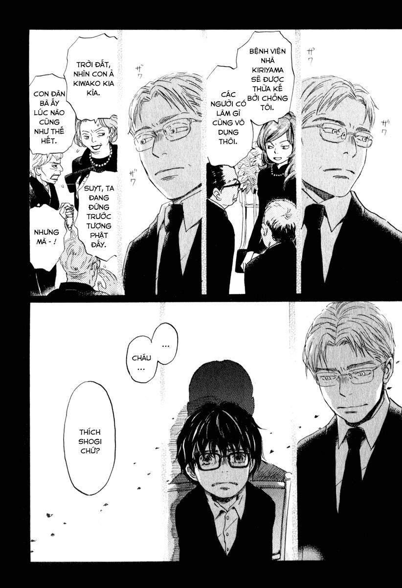 3-Gatsu No Lion Chapter 9 - 17