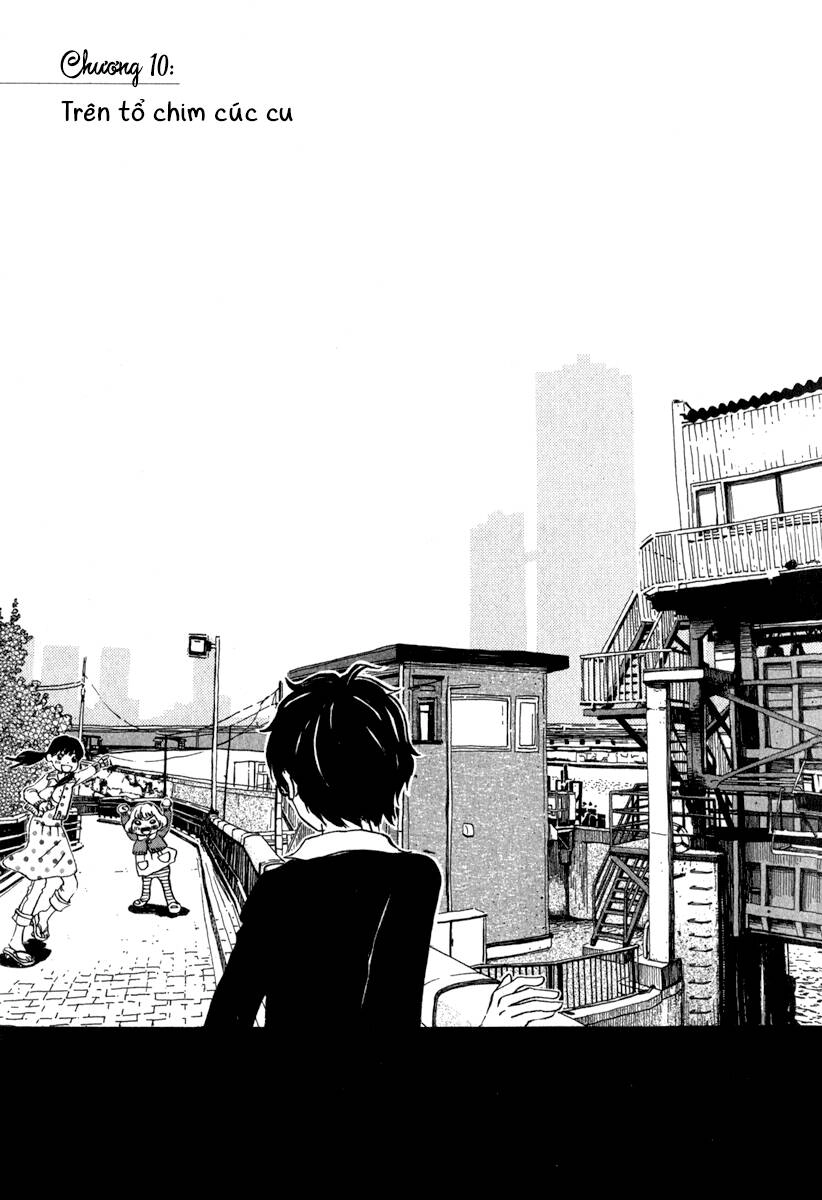 3-Gatsu No Lion Chapter 10 - 2