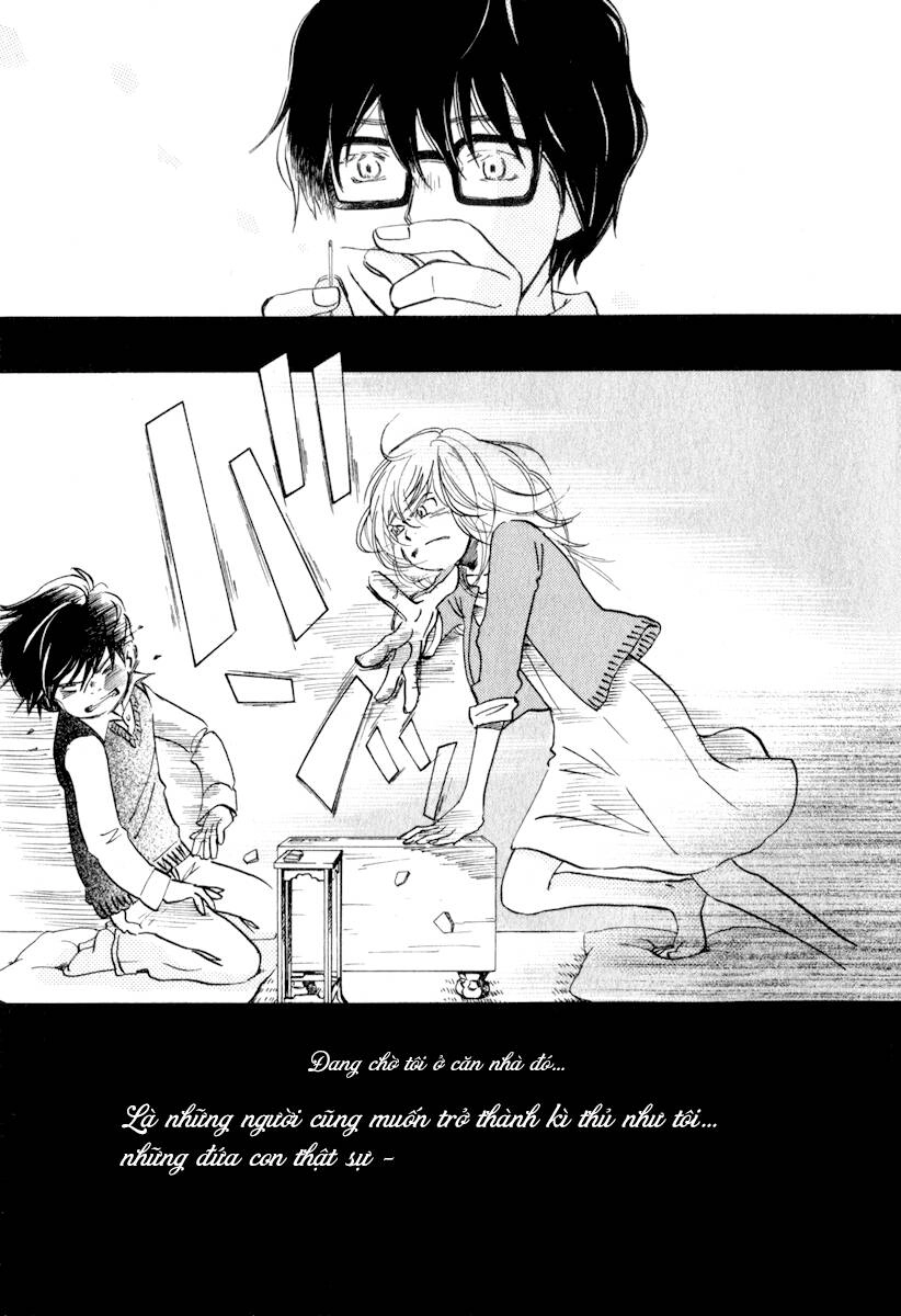 3-Gatsu No Lion Chapter 10 - 4