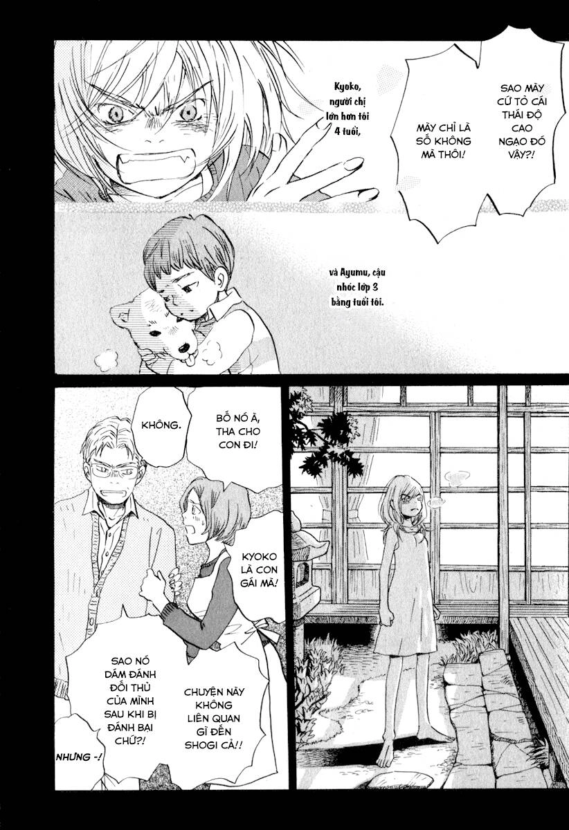 3-Gatsu No Lion Chapter 10 - 5