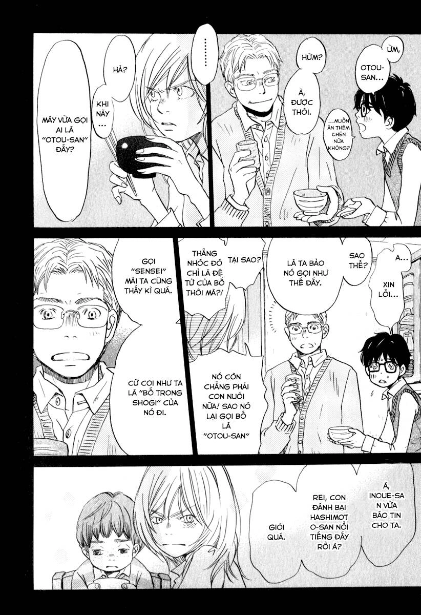 3-Gatsu No Lion Chapter 10 - 7