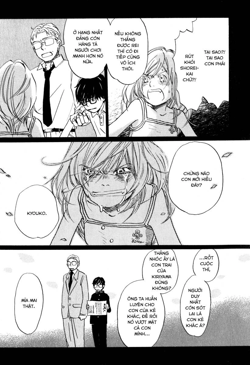 3-Gatsu No Lion Chapter 10 - 10