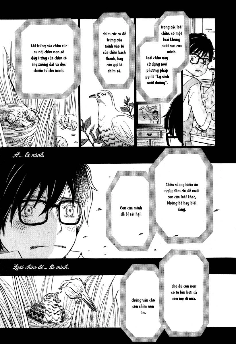 3-Gatsu No Lion Chapter 10 - 12