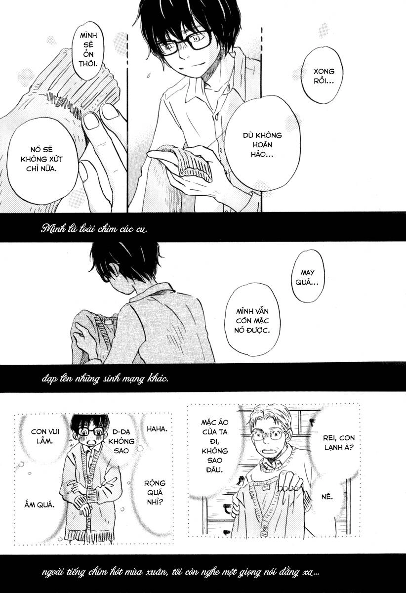 3-Gatsu No Lion Chapter 10 - 14