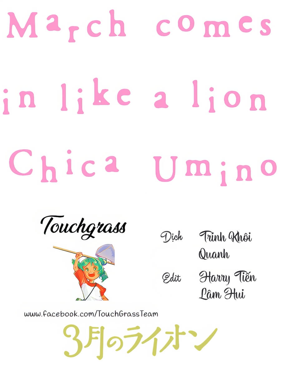 3-Gatsu No Lion Chapter 10.5 - 1