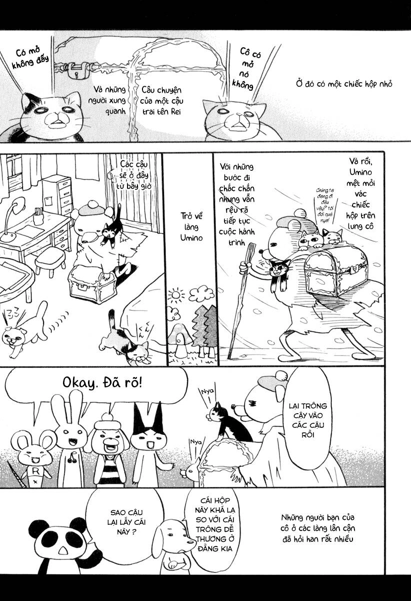 3-Gatsu No Lion Chapter 10.5 - 3